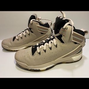 D Rose 6 Boost size 7